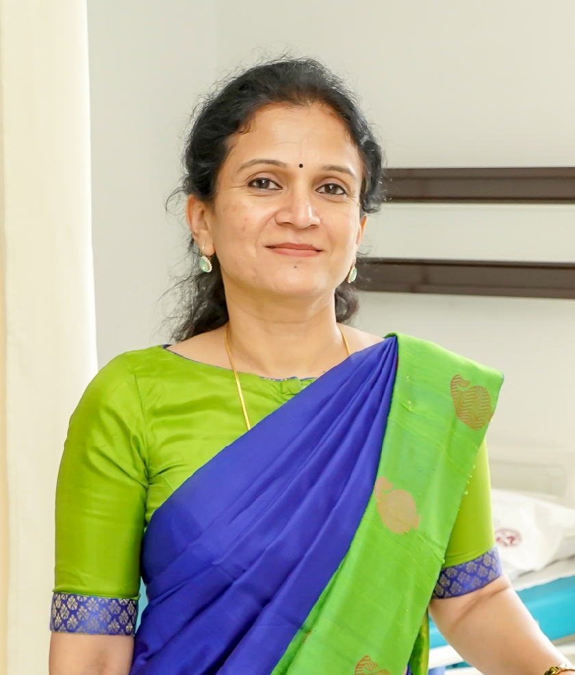 Dr. Indu Madhusudhan, Fertility Specialist • Obstetrician & Gynaecologist • Coach & Mentor